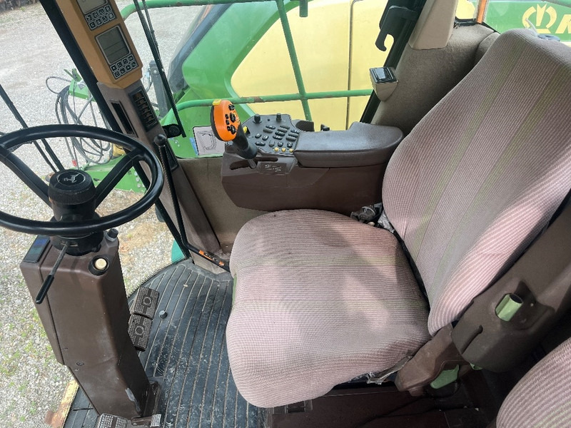John Deere 7700 - Pemanen hijauan: gambar 5 John Deere 7700 - Pemanen hijauan: gambar 5