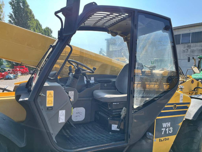 Komatsu WH 713 - Telehandler: gambar 2 Komatsu WH 713 - Telehandler: gambar 2