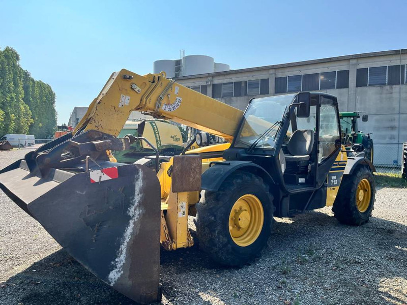 Komatsu WH 713 - Telehandler: gambar 3 Komatsu WH 713 - Telehandler: gambar 3