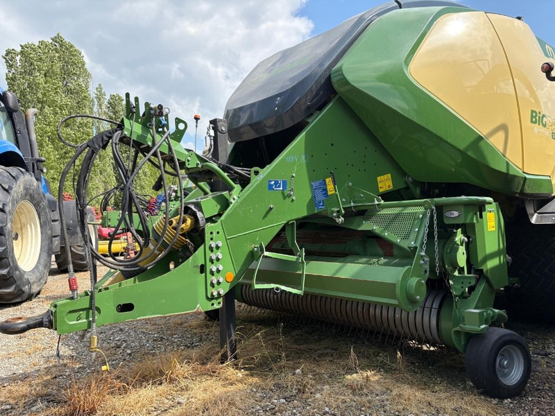 Krone Big Pack 1290 HDP - Baler persegi: gambar 4 Krone Big Pack 1290 HDP - Baler persegi: gambar 4
