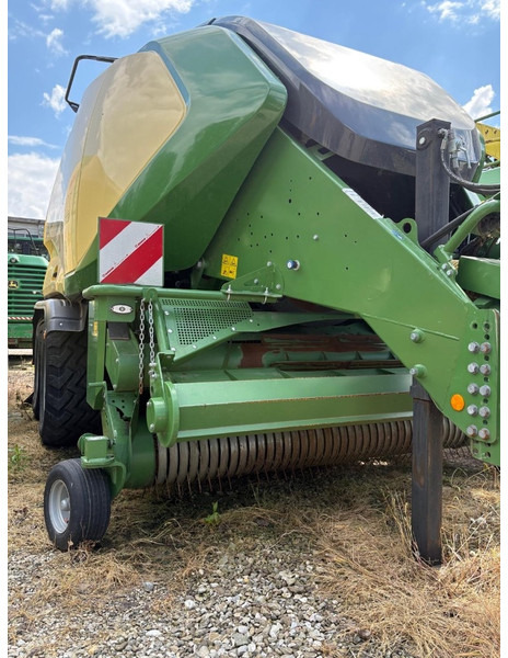Krone Big Pack 1290 HDP - Baler persegi: gambar 2 Krone Big Pack 1290 HDP - Baler persegi: gambar 2