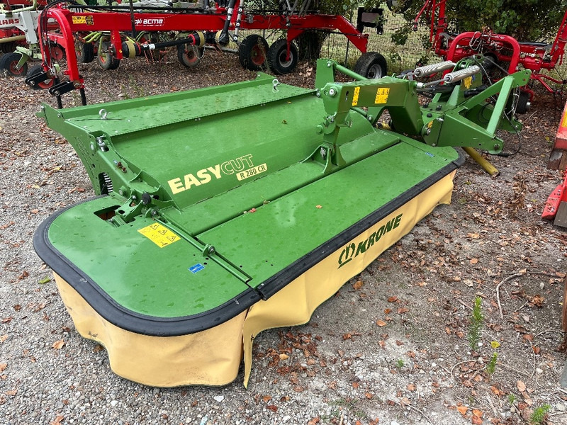 Krone Easy Cut R 280 CR - Mesin pemotong padang rumput: gambar 2 Krone Easy Cut R 280 CR - Mesin pemotong padang rumput: gambar 2