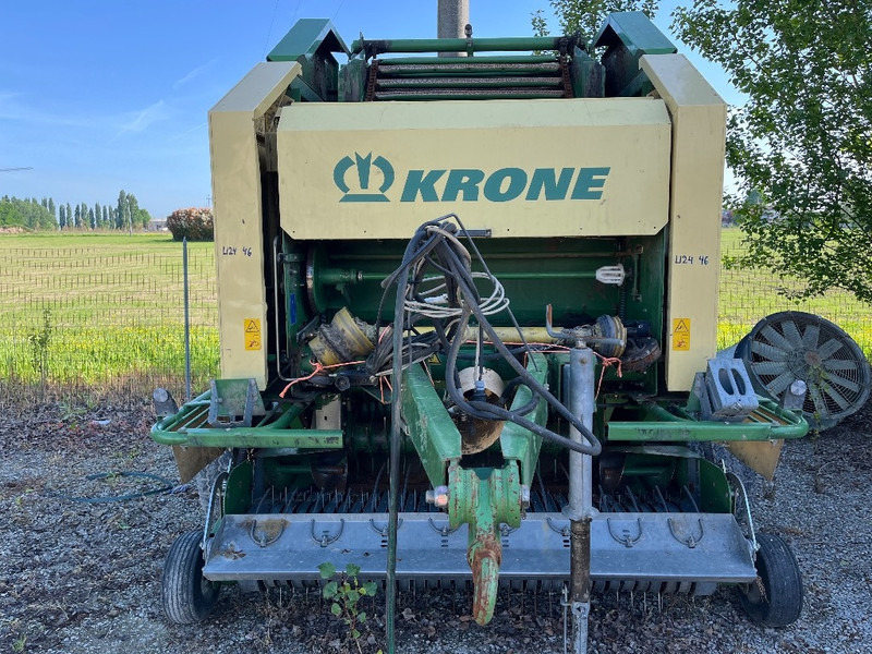Krone Vario Pack 1800 - Baler bulat: gambar 3 Krone Vario Pack 1800 - Baler bulat: gambar 3