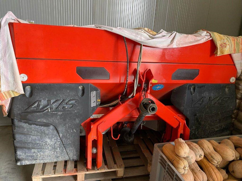Kuhn Axis 40.1 W - Penyebar pupuk: gambar 1 Kuhn Axis 40.1 W - Penyebar pupuk: gambar 1