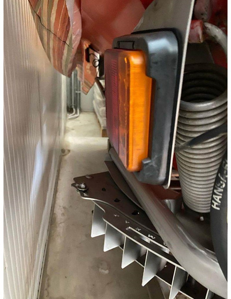 Kuhn Axis 40.1 W - Penyebar pupuk: gambar 4 Kuhn Axis 40.1 W - Penyebar pupuk: gambar 4