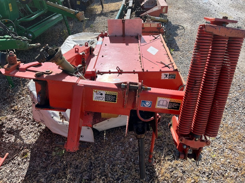 Kuhn FC 202 R - Mesin pemotong padang rumput: gambar 3 Kuhn FC 202 R - Mesin pemotong padang rumput: gambar 3