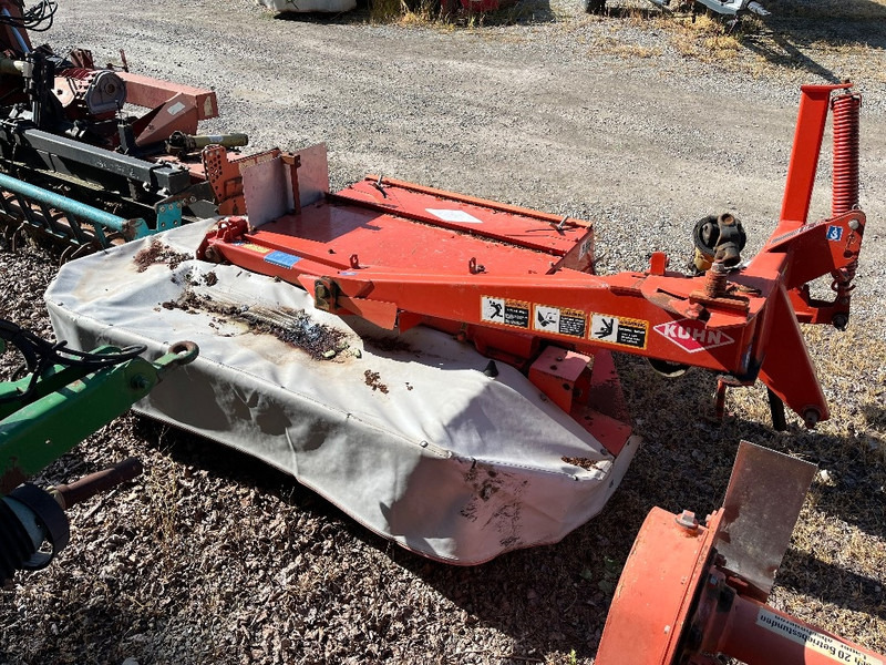 Kuhn FC 202 R - Mesin pemotong padang rumput: gambar 1 Kuhn FC 202 R - Mesin pemotong padang rumput: gambar 1