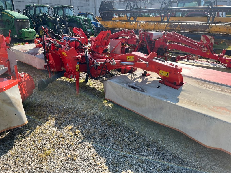 Kuhn FC 813 R - Mesin pemotong padang rumput: gambar 3 Kuhn FC 813 R - Mesin pemotong padang rumput: gambar 3