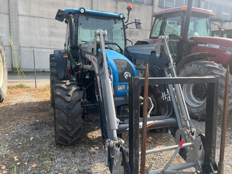 Landini Alpine 85 - Traktor: gambar 5 Landini Alpine 85 - Traktor: gambar 5