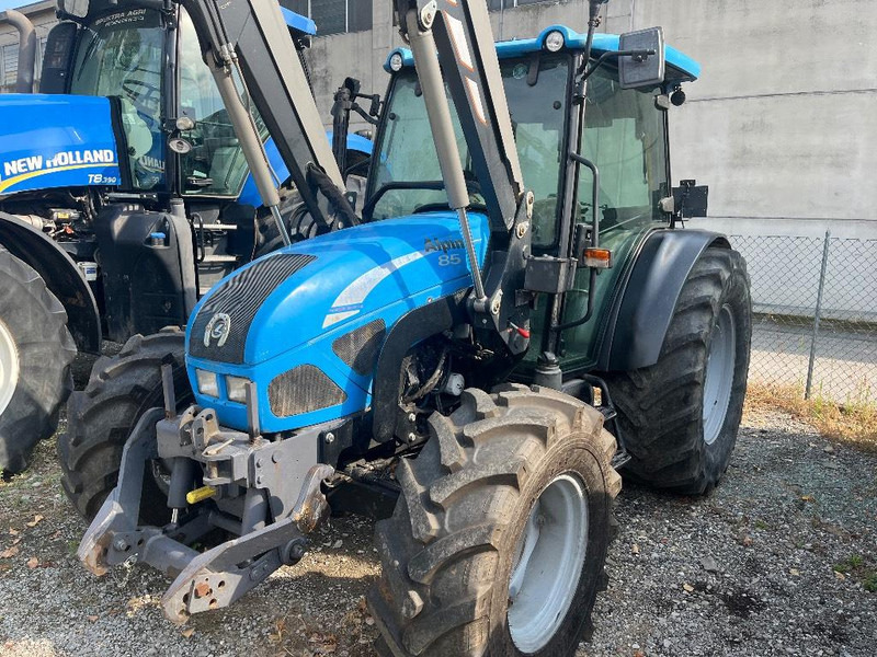 Landini Alpine 85 - Traktor: gambar 1 Landini Alpine 85 - Traktor: gambar 1
