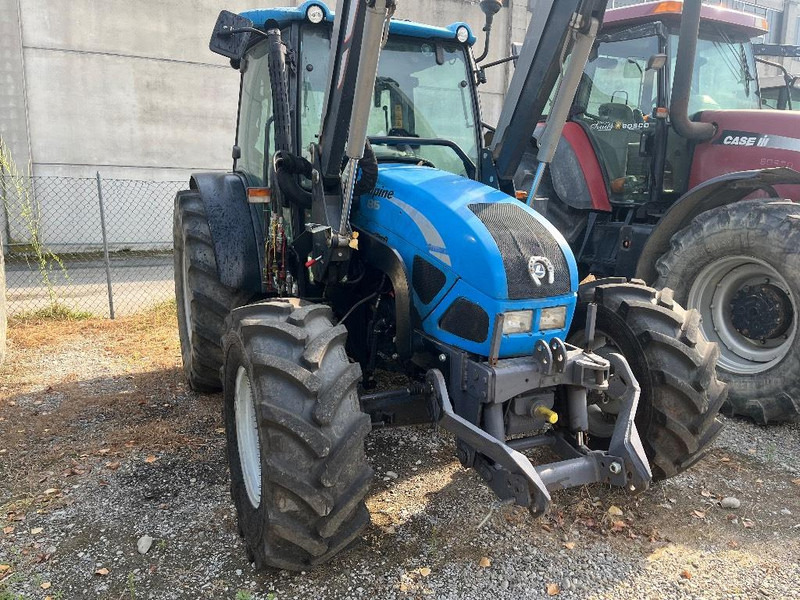 Landini Alpine 85 - Traktor: gambar 3 Landini Alpine 85 - Traktor: gambar 3