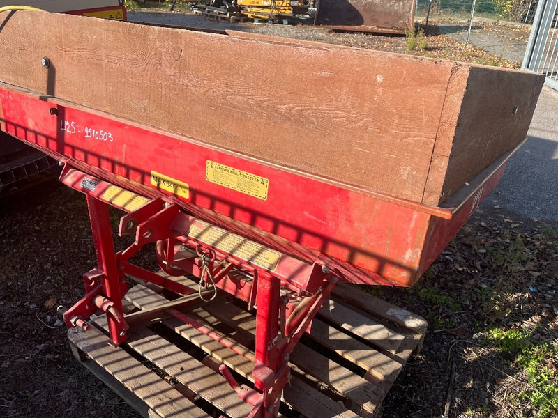 Lely Centerliner CB 1000 - Penyebar pupuk: gambar 3 Lely Centerliner CB 1000 - Penyebar pupuk: gambar 3