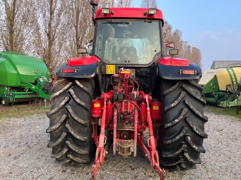 MCCORMICK MTX 200 - Traktor: gambar 5 MCCORMICK MTX 200 - Traktor: gambar 5