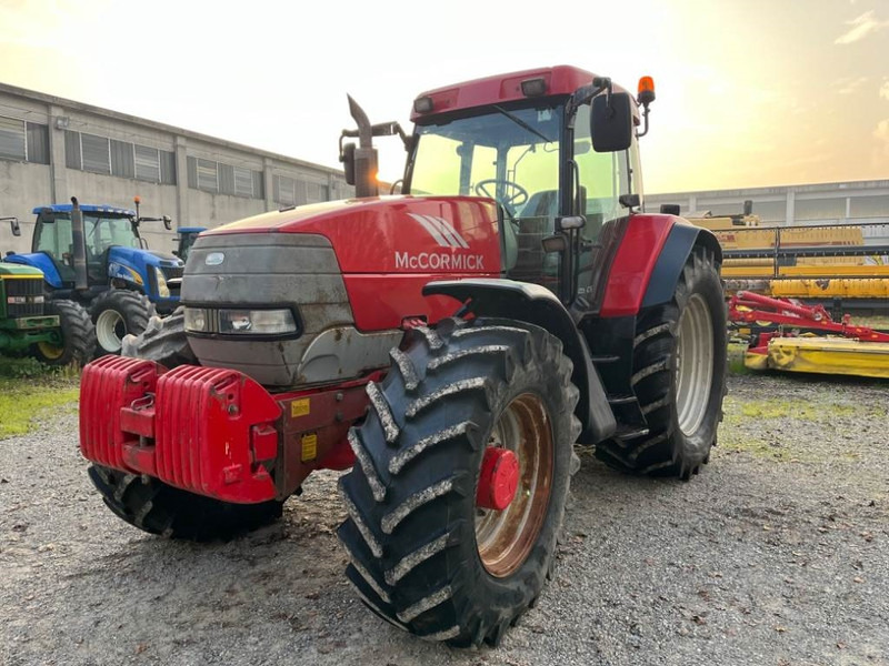 MCCORMICK MTX 200 - Traktor: gambar 3 MCCORMICK MTX 200 - Traktor: gambar 3