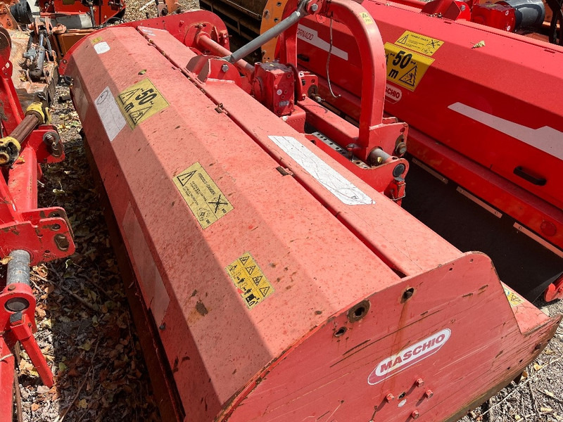 Maschio Tornado 280 - Peralatan pasca panen: gambar 4 Maschio Tornado 280 - Peralatan pasca panen: gambar 4