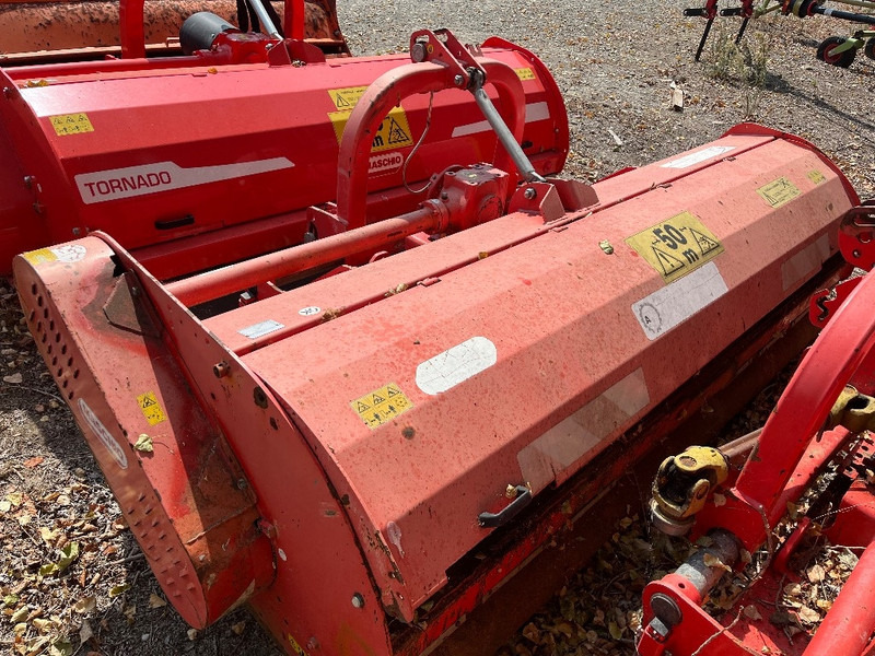 Maschio Tornado 280 - Peralatan pasca panen: gambar 2 Maschio Tornado 280 - Peralatan pasca panen: gambar 2