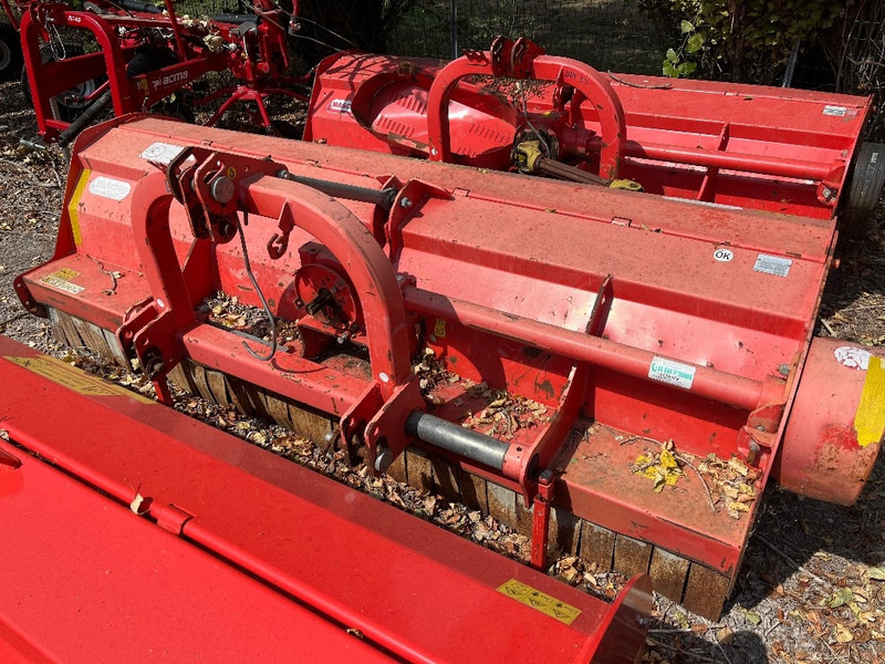 Maschio Tornado 280 - Peralatan pasca panen: gambar 1 Maschio Tornado 280 - Peralatan pasca panen: gambar 1