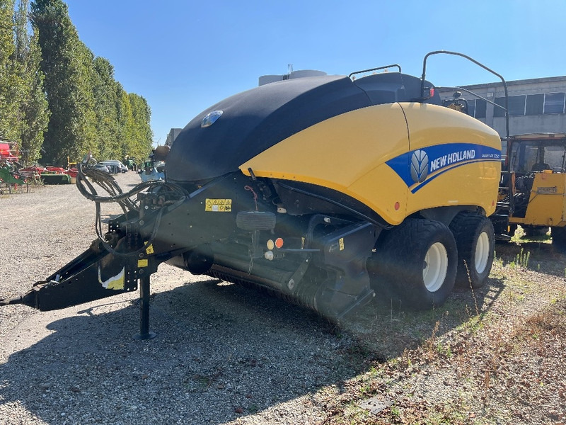 New Holland 1290 - Baler persegi: gambar 3 New Holland 1290 - Baler persegi: gambar 3