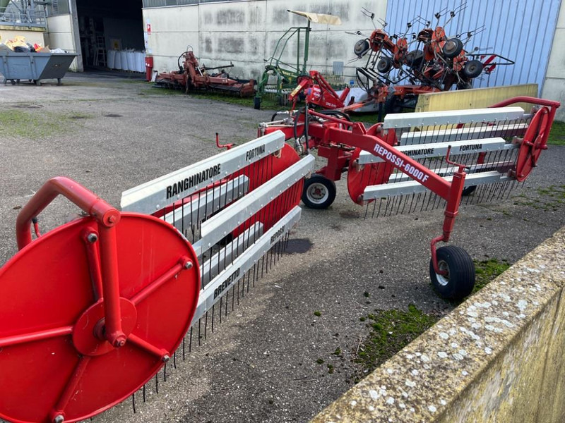 Repossi 600 F - Tedder/ Menyapu: gambar 2 Repossi 600 F - Tedder/ Menyapu: gambar 2