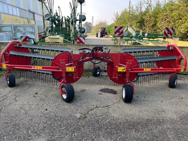 Repossi 600 F - Tedder/ Menyapu: gambar 1 Repossi 600 F - Tedder/ Menyapu: gambar 1