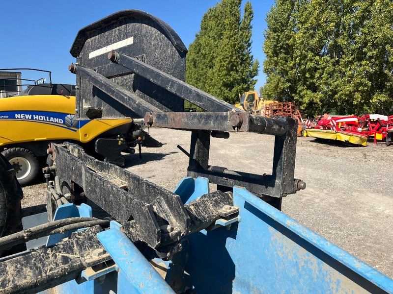 Bajak subsoil Sicma T-REX 3000: gambar 6