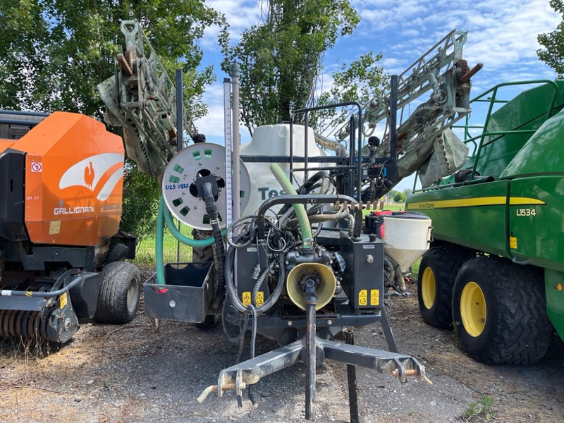 Toselli Marvel PLUS 3000 - Penyemprot tertinggal: gambar 2 Toselli Marvel PLUS 3000 - Penyemprot tertinggal: gambar 2