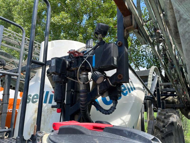 Toselli Marvel PLUS 3000 - Penyemprot tertinggal: gambar 5 Toselli Marvel PLUS 3000 - Penyemprot tertinggal: gambar 5