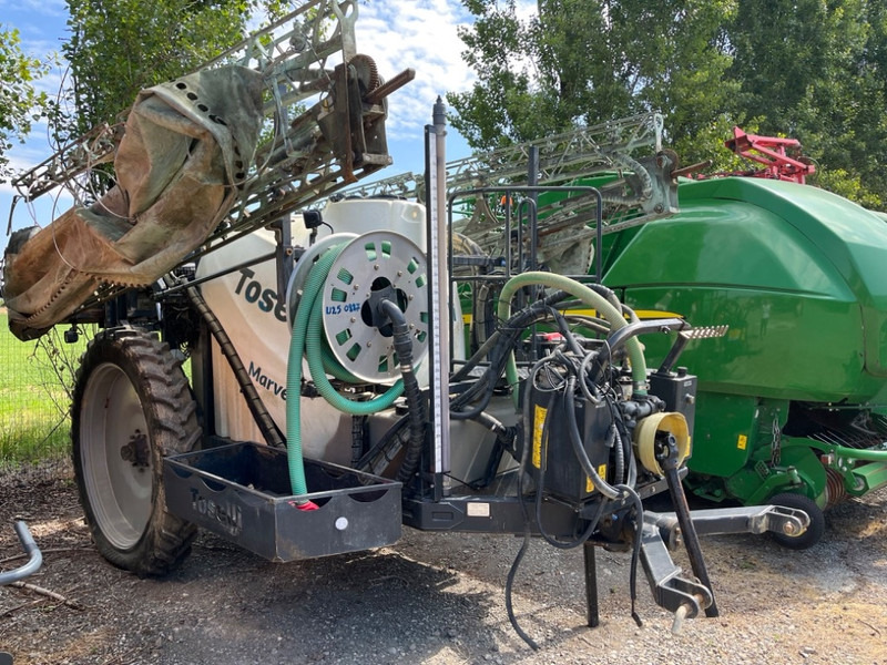 Toselli Marvel PLUS 3000 - Penyemprot tertinggal: gambar 3 Toselli Marvel PLUS 3000 - Penyemprot tertinggal: gambar 3