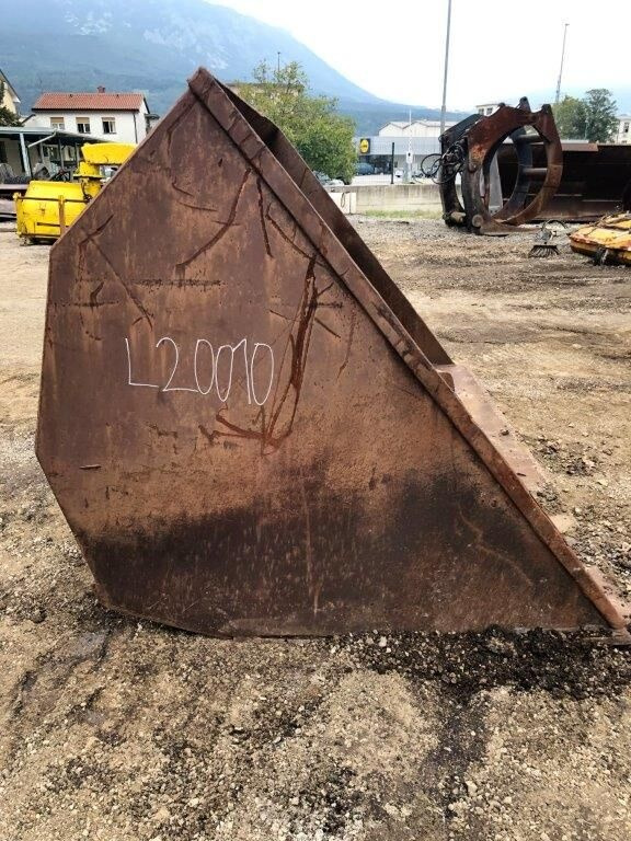 2750 mm Volvo - Ember loader: gambar 2 2750 mm Volvo - Ember loader: gambar 2