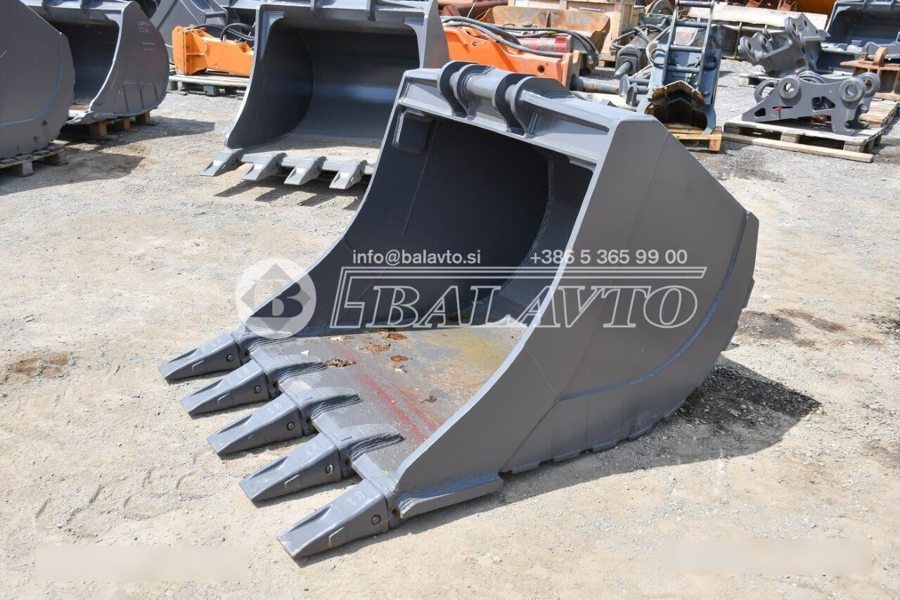 BALAVTO digging bucket 1300 mm S1 - Ember ekskavator: gambar 2 BALAVTO digging bucket 1300 mm S1 - Ember ekskavator: gambar 2