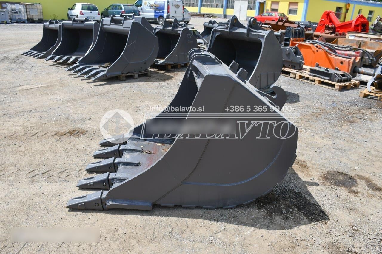 BALAVTO digging bucket 1300 mm S1 - Ember ekskavator: gambar 3 BALAVTO digging bucket 1300 mm S1 - Ember ekskavator: gambar 3