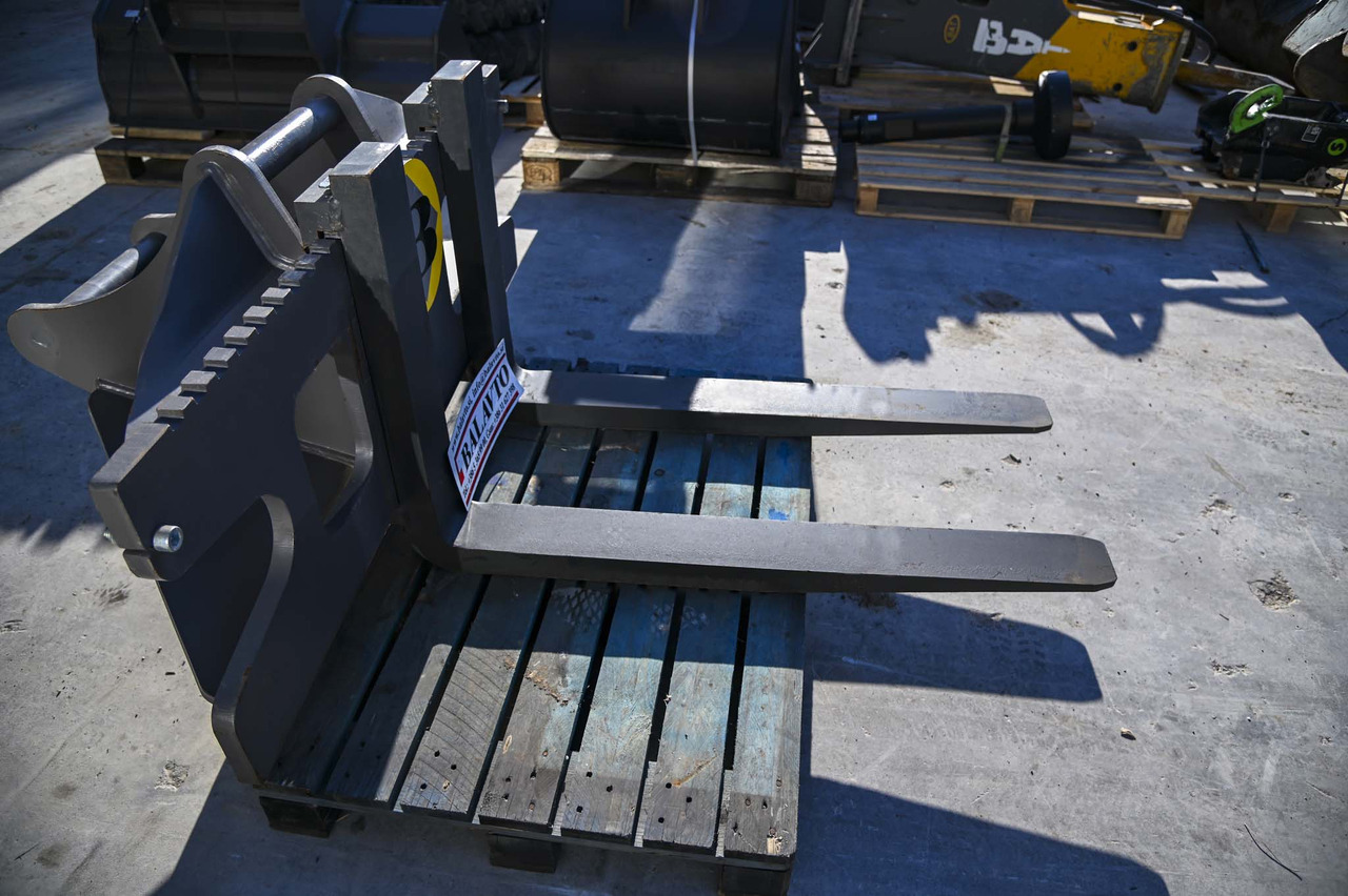 BALAVTO pallet forks 1500 mm S60 - Garpu rumput: gambar 5 BALAVTO pallet forks 1500 mm S60 - Garpu rumput: gambar 5