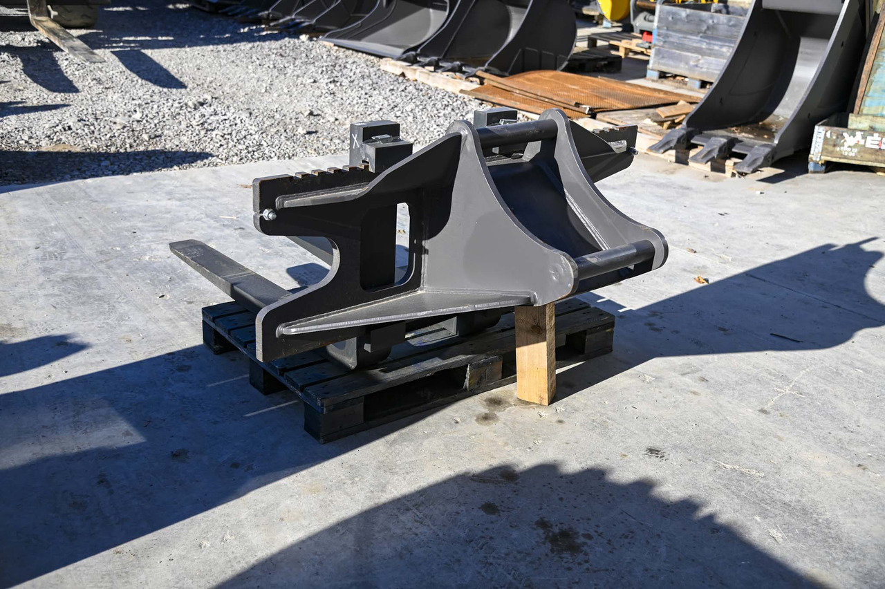 BALAVTO pallet forks 1500 mm S60 - Garpu rumput: gambar 3 BALAVTO pallet forks 1500 mm S60 - Garpu rumput: gambar 3