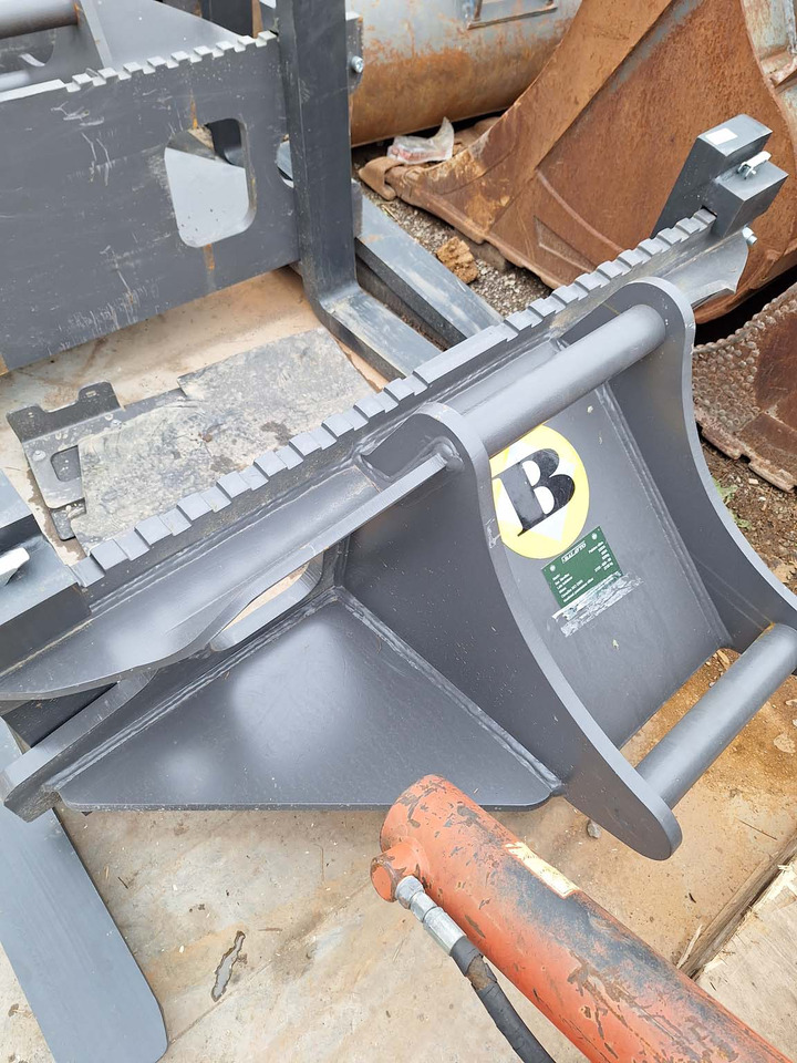 BALAVTO pallet forks 1500 mm S60 - Garpu rumput: gambar 3 BALAVTO pallet forks 1500 mm S60 - Garpu rumput: gambar 3