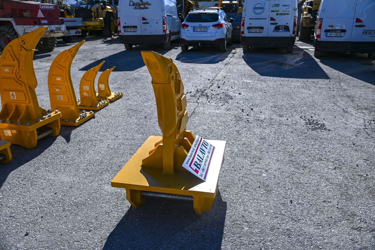 BAT BR10 - Ripper untuk Ekskavator: gambar 5 BAT BR10 - Ripper untuk Ekskavator: gambar 5