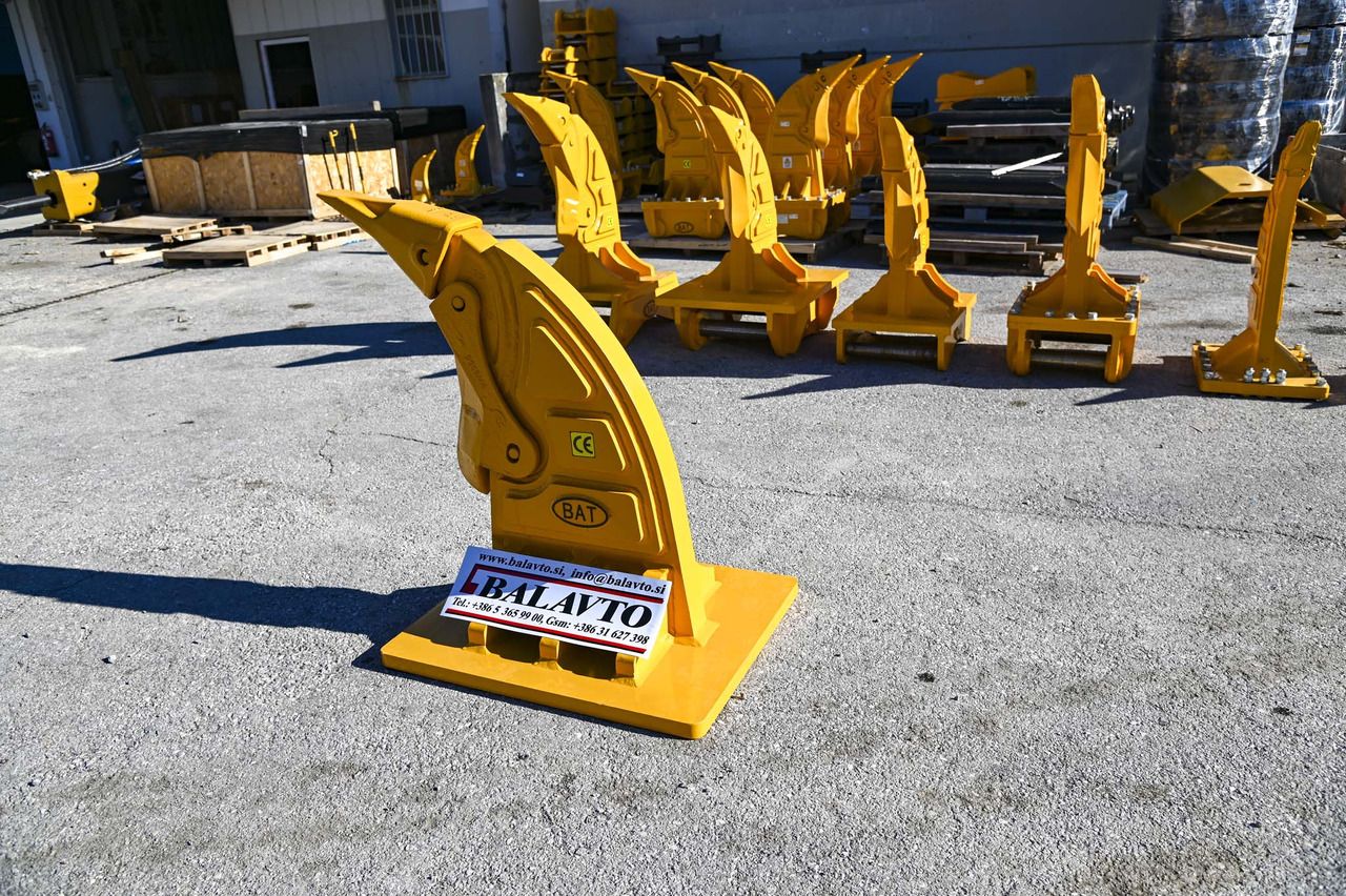 BAT BR17 - Ripper untuk Ekskavator: gambar 5 BAT BR17 - Ripper untuk Ekskavator: gambar 5