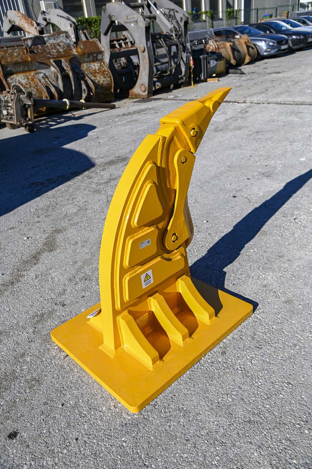 BAT BR17 - Ripper untuk Ekskavator: gambar 1 BAT BR17 - Ripper untuk Ekskavator: gambar 1