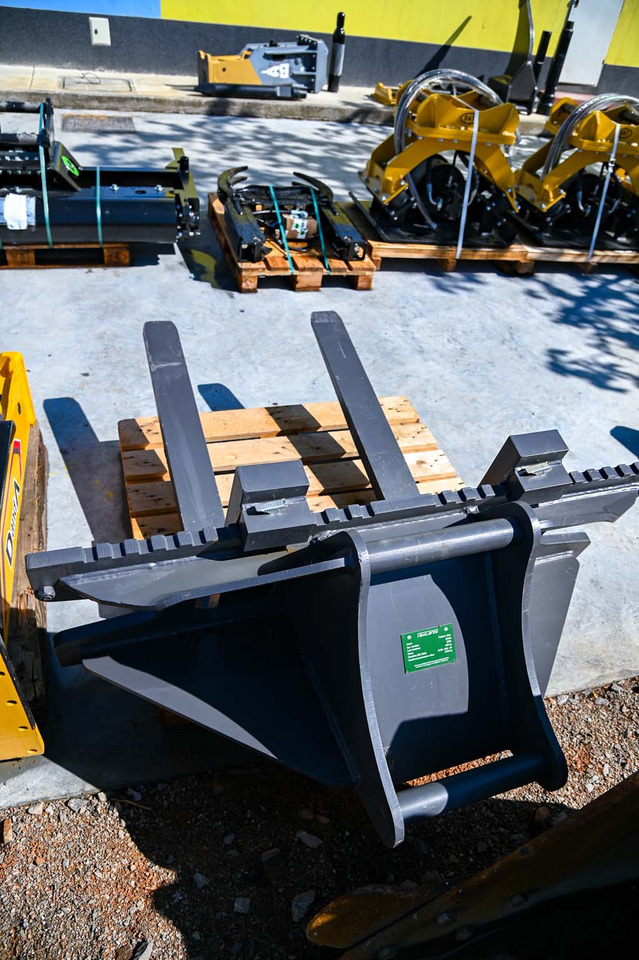 Balavto B-FORKS 5,5 S6 for excavators - Garpu rumput untuk Ekskavator: gambar 5 Balavto B-FORKS 5,5 S6 for excavators - Garpu rumput untuk Ekskavator: gambar 5