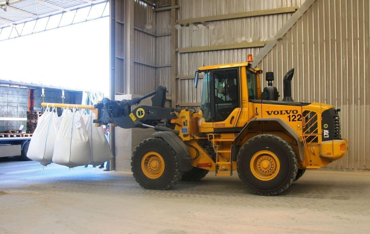 Balavto Big Bag forks - Garpu rumput: gambar 4 Balavto Big Bag forks - Garpu rumput: gambar 4