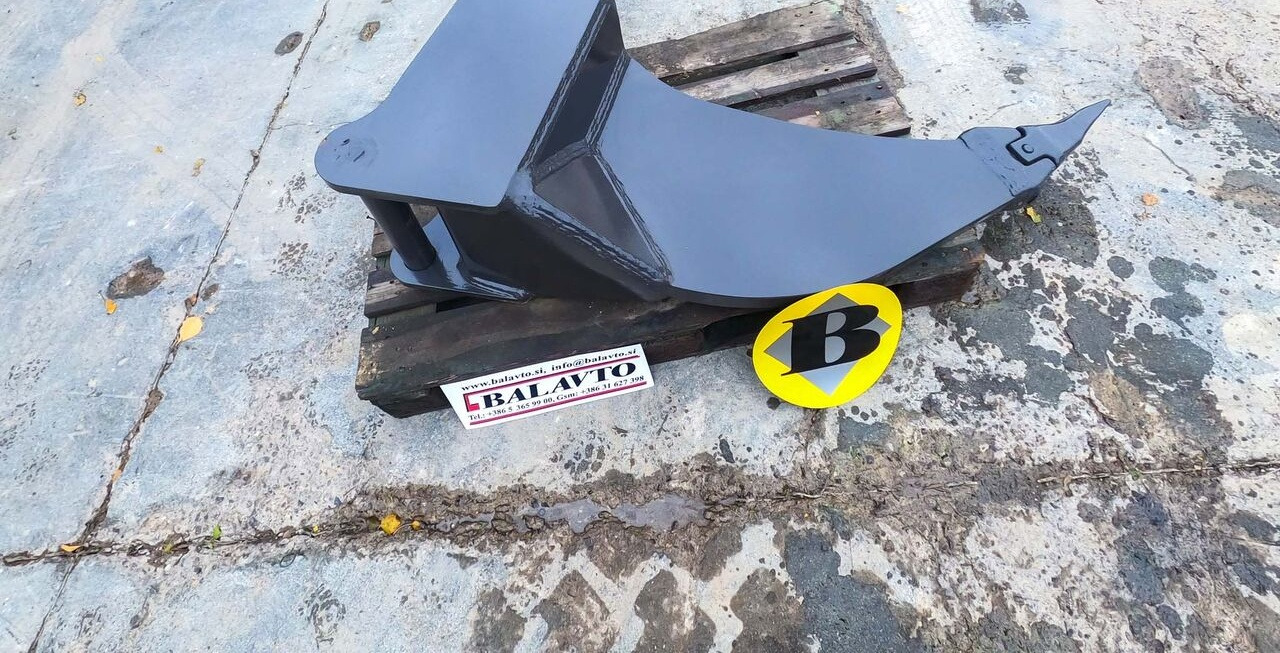 Balavto Riper S60 - Ripper: gambar 2 Balavto Riper S60 - Ripper: gambar 2