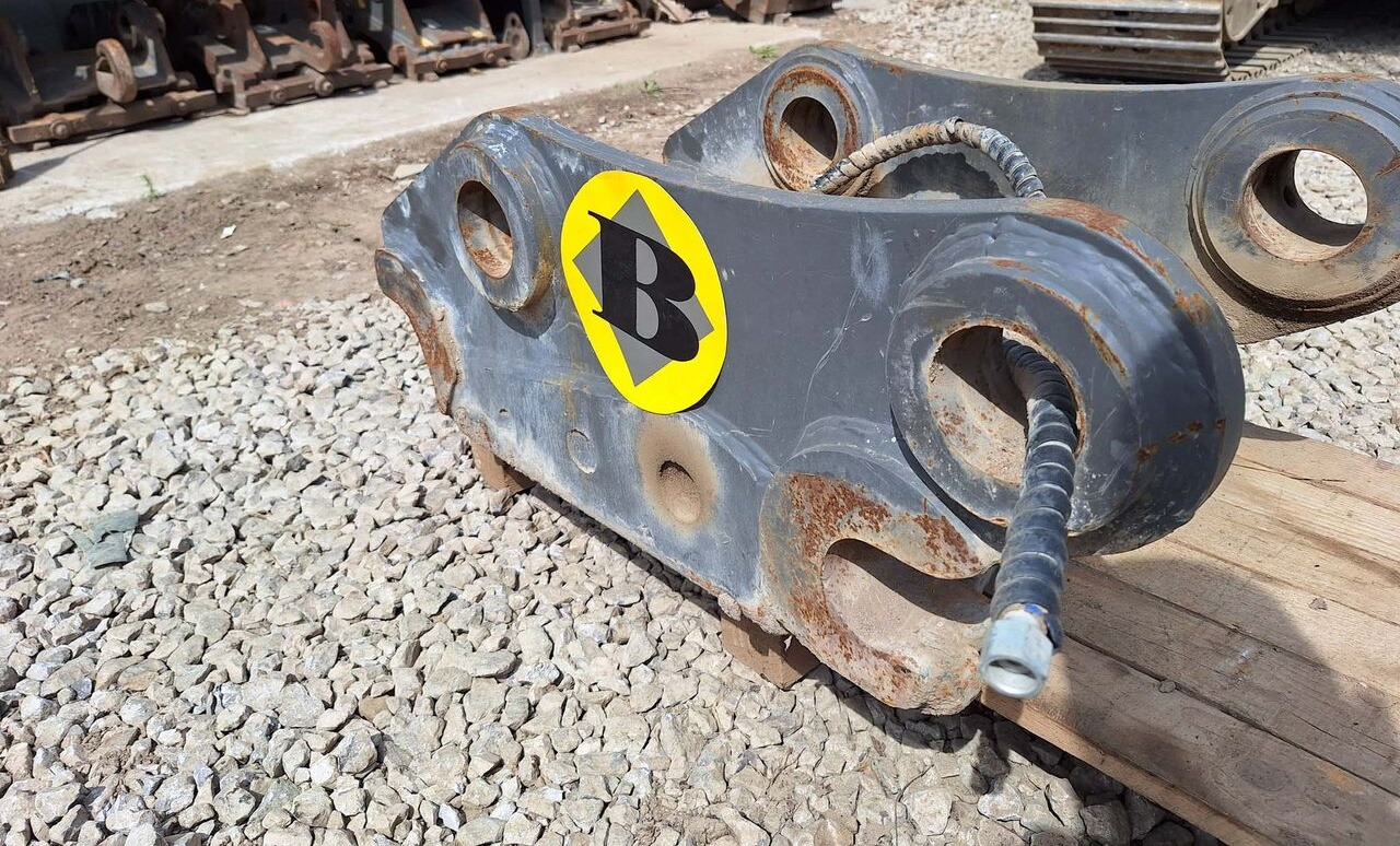Balavto S70 Volvo EC220D - Skrup cepat untuk Ekskavator: gambar 2 Balavto S70 Volvo EC220D - Skrup cepat untuk Ekskavator: gambar 2