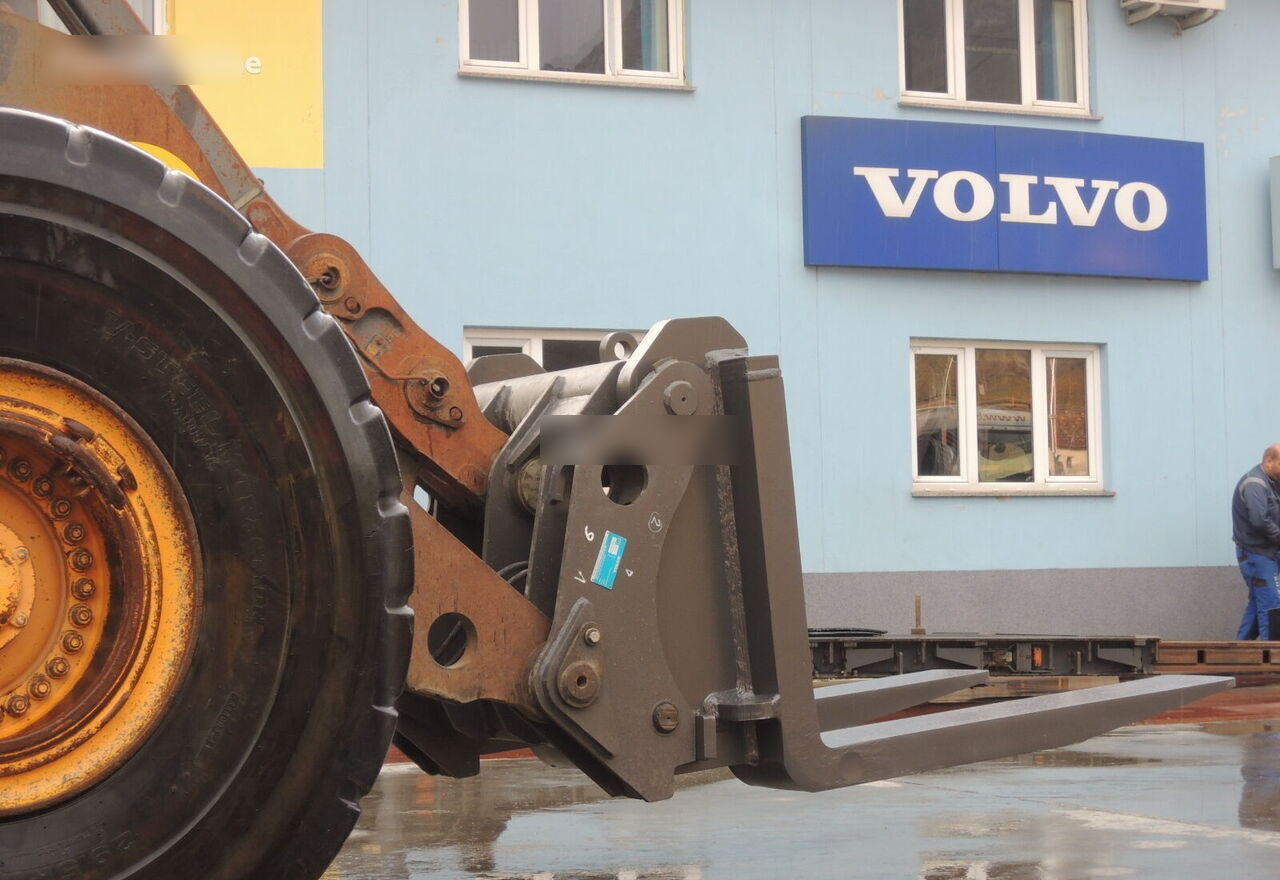 Balavto STONE BLOCKS FORKS for loaders - Garpu rumput untuk Loader konstruksi: gambar 3 Balavto STONE BLOCKS FORKS for loaders - Garpu rumput untuk Loader konstruksi: gambar 3