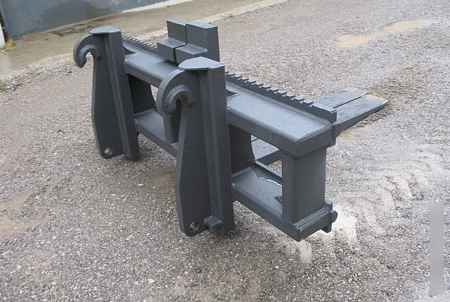 Balavto pallet forks for loaders - Garpu rumput untuk Loader konstruksi: gambar 4 Balavto pallet forks for loaders - Garpu rumput untuk Loader konstruksi: gambar 4