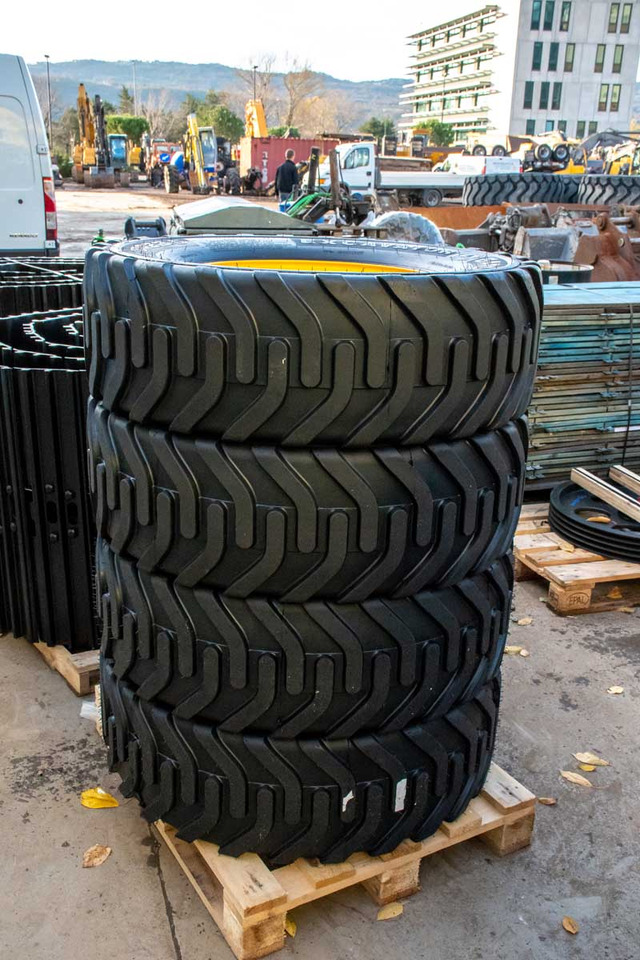 Bandenmarkt 315/70R22.5 - Roda untuk Ekskavator: gambar 2 Bandenmarkt 315/70R22.5 - Roda untuk Ekskavator: gambar 2