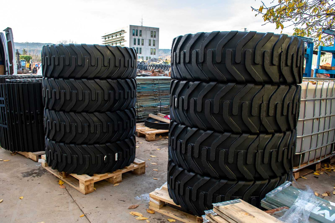 Bandenmarkt 315/70R22.5 - Roda untuk Ekskavator: gambar 5 Bandenmarkt 315/70R22.5 - Roda untuk Ekskavator: gambar 5