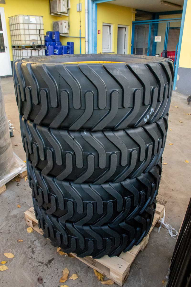 Bandenmarkt 315/70R22.5 - Roda untuk Ekskavator: gambar 3 Bandenmarkt 315/70R22.5 - Roda untuk Ekskavator: gambar 3