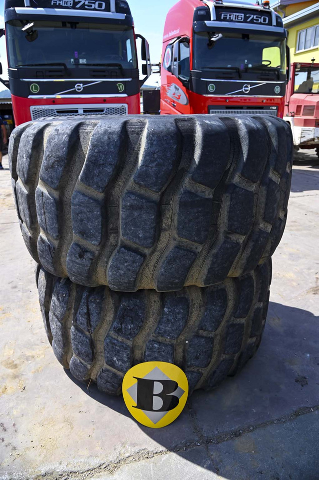 Leasing Bridgestone tires 30/65R25 with rims Bridgestone tires 30/65R25 with rims: gambar 11