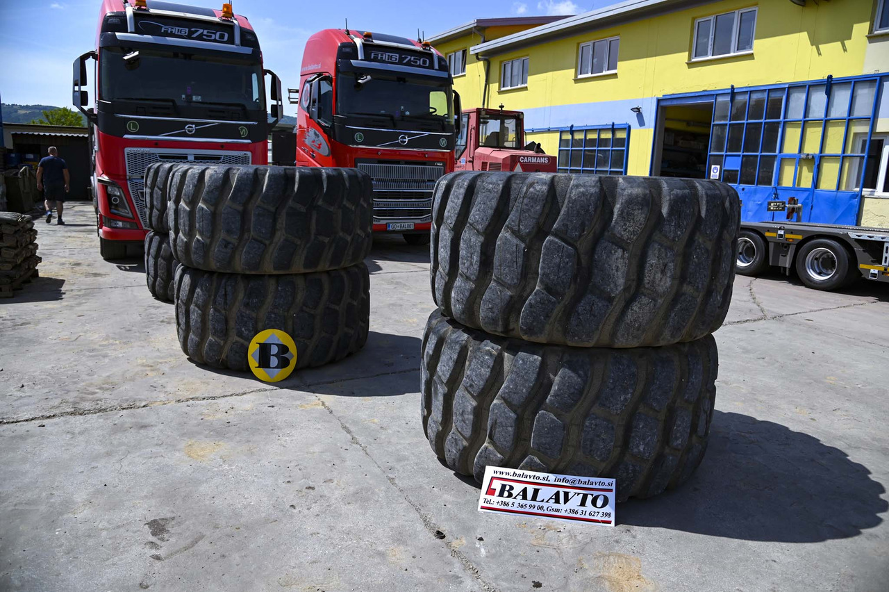 Leasing Bridgestone tires 30/65R25 with rims Bridgestone tires 30/65R25 with rims: gambar 8