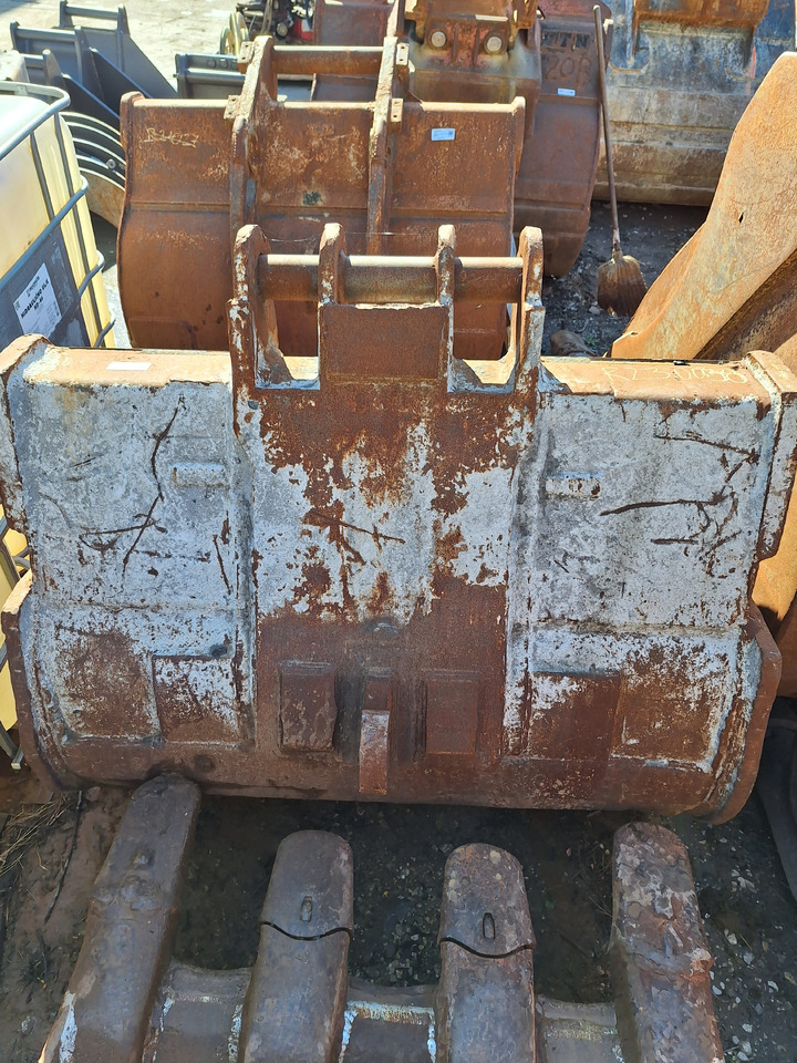 Digging bucket 1300 mm Volvo S1 - Ember ekskavator: gambar 1 Digging bucket 1300 mm Volvo S1 - Ember ekskavator: gambar 1