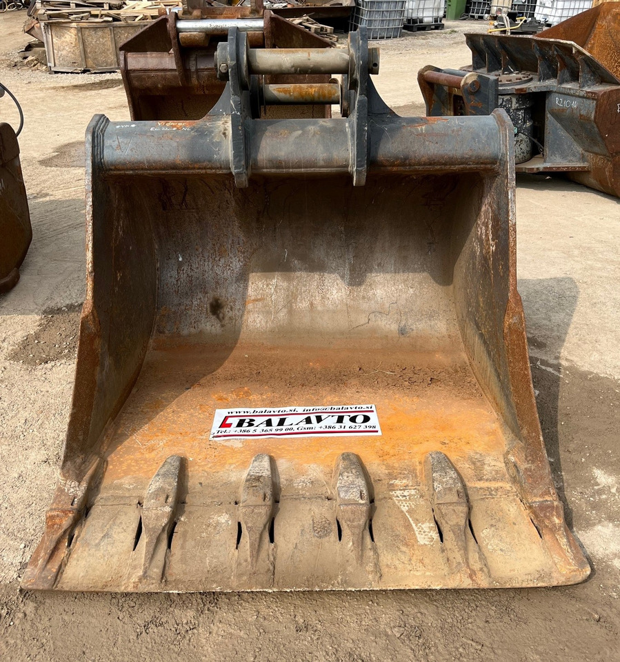 Digging bucket 1500 mm - Ember ekskavator: gambar 1 Digging bucket 1500 mm - Ember ekskavator: gambar 1